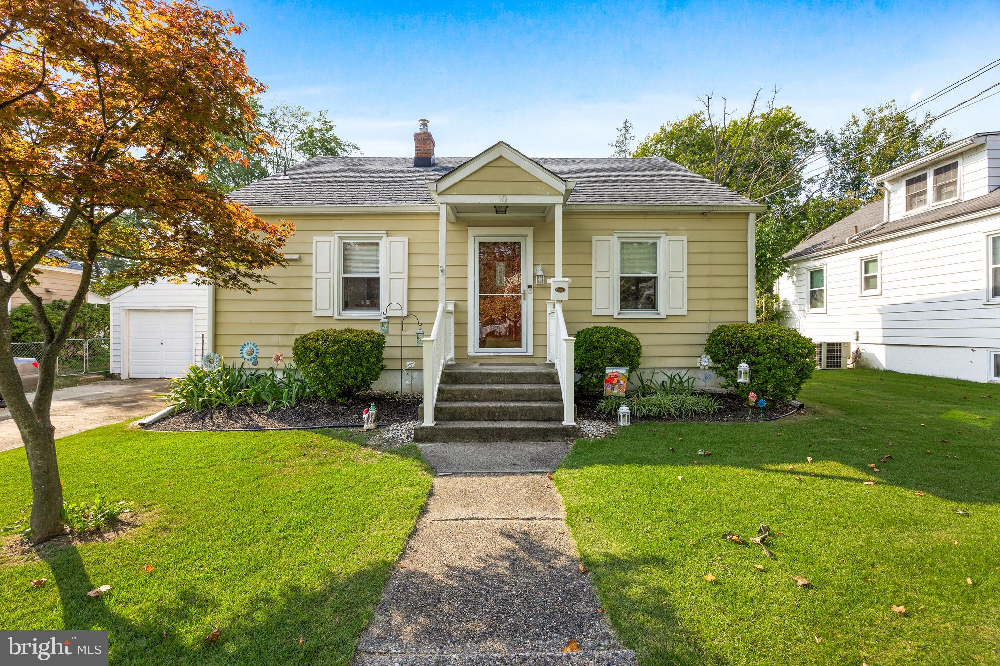10 GERE TERRACE