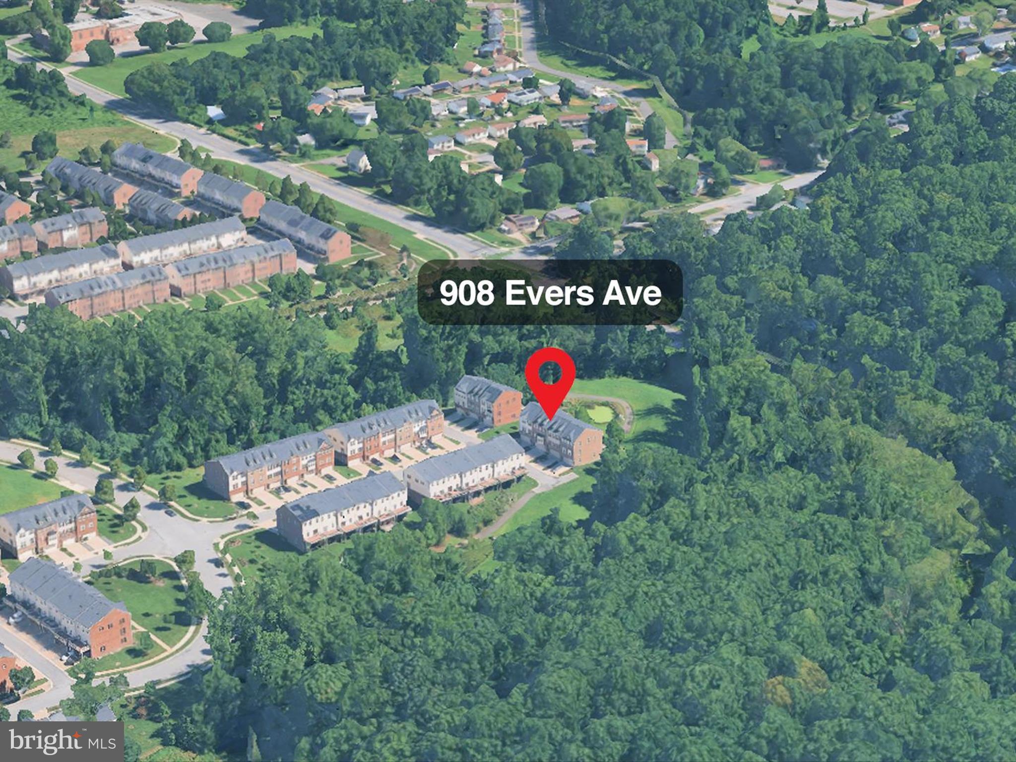 908 EVERS AVENUE