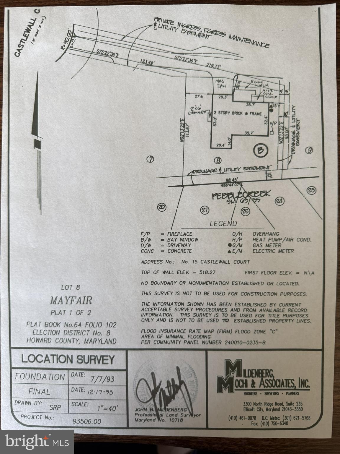 MAYFAIR - Residential