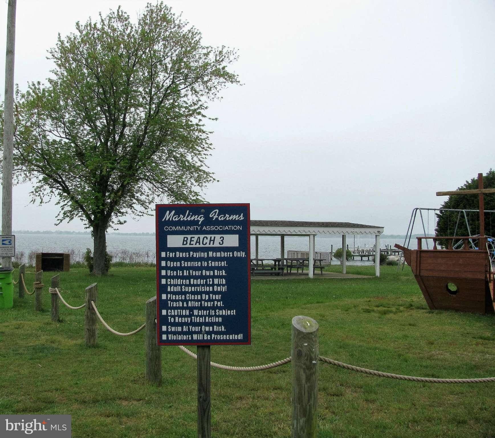 MARLING FARMS - Residential