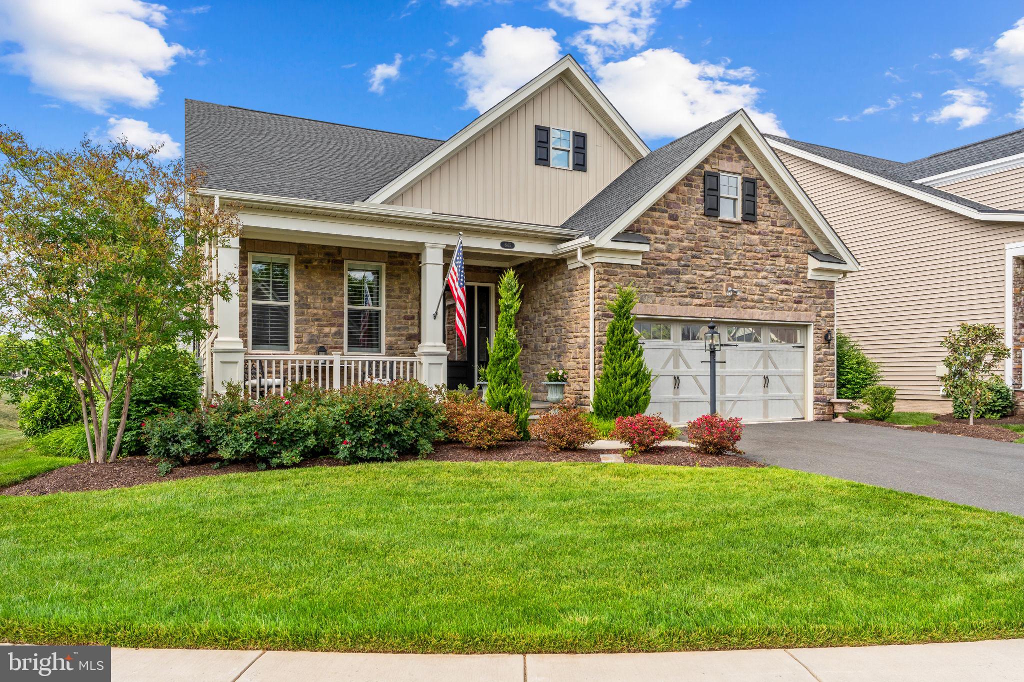 6165 CHANCELLORSVILLE DRIVE