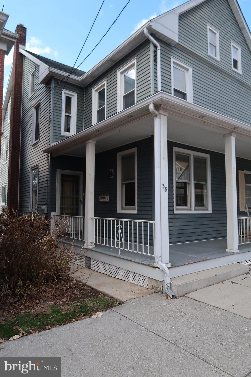 SPRING GROVE BORO - Residential