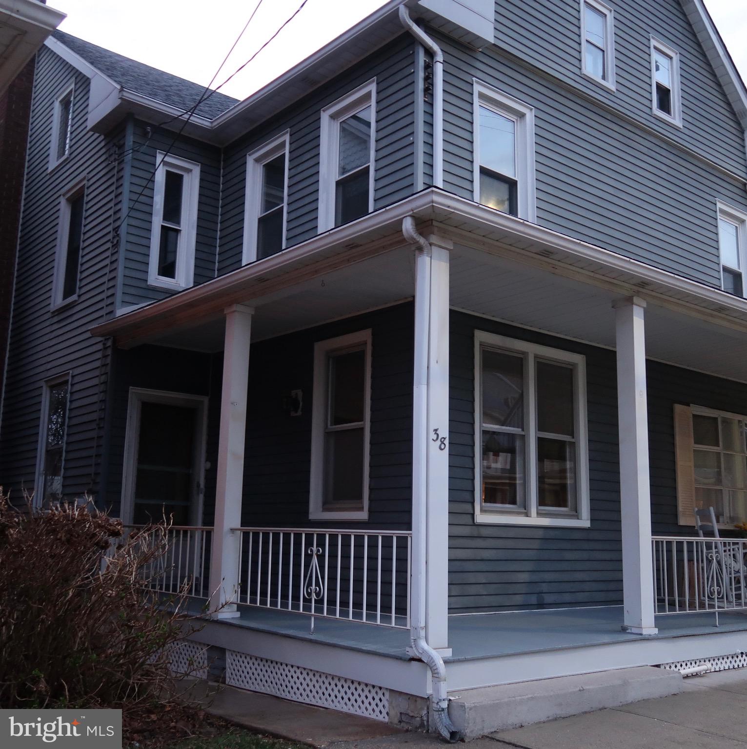 SPRING GROVE BORO - Residential