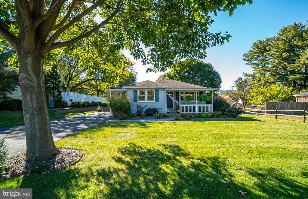 Photo of 40 E College Avenue, WERNERSVILLE, PA 19565 (MLS # PABK2063862)