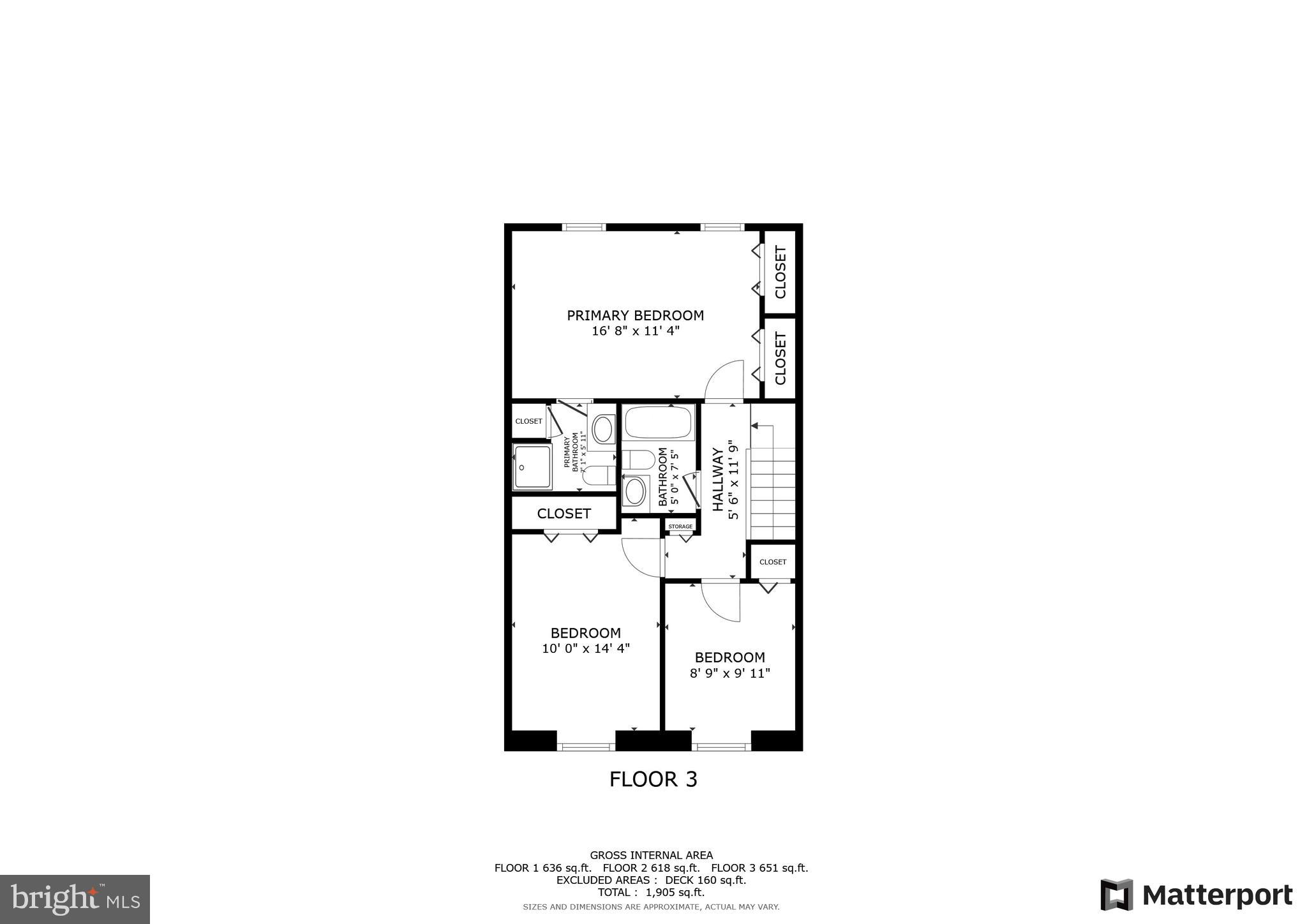 ROCK CREEK MANOR - Residential