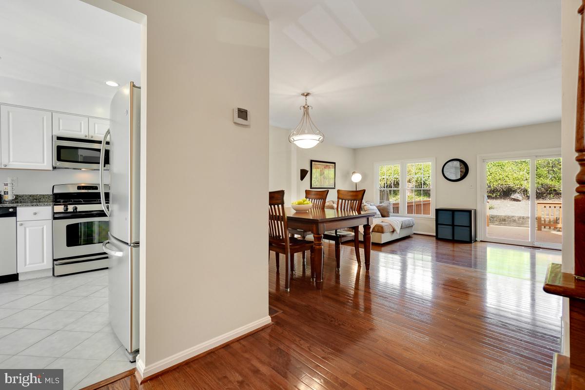 ROCK CREEK MANOR - Residential