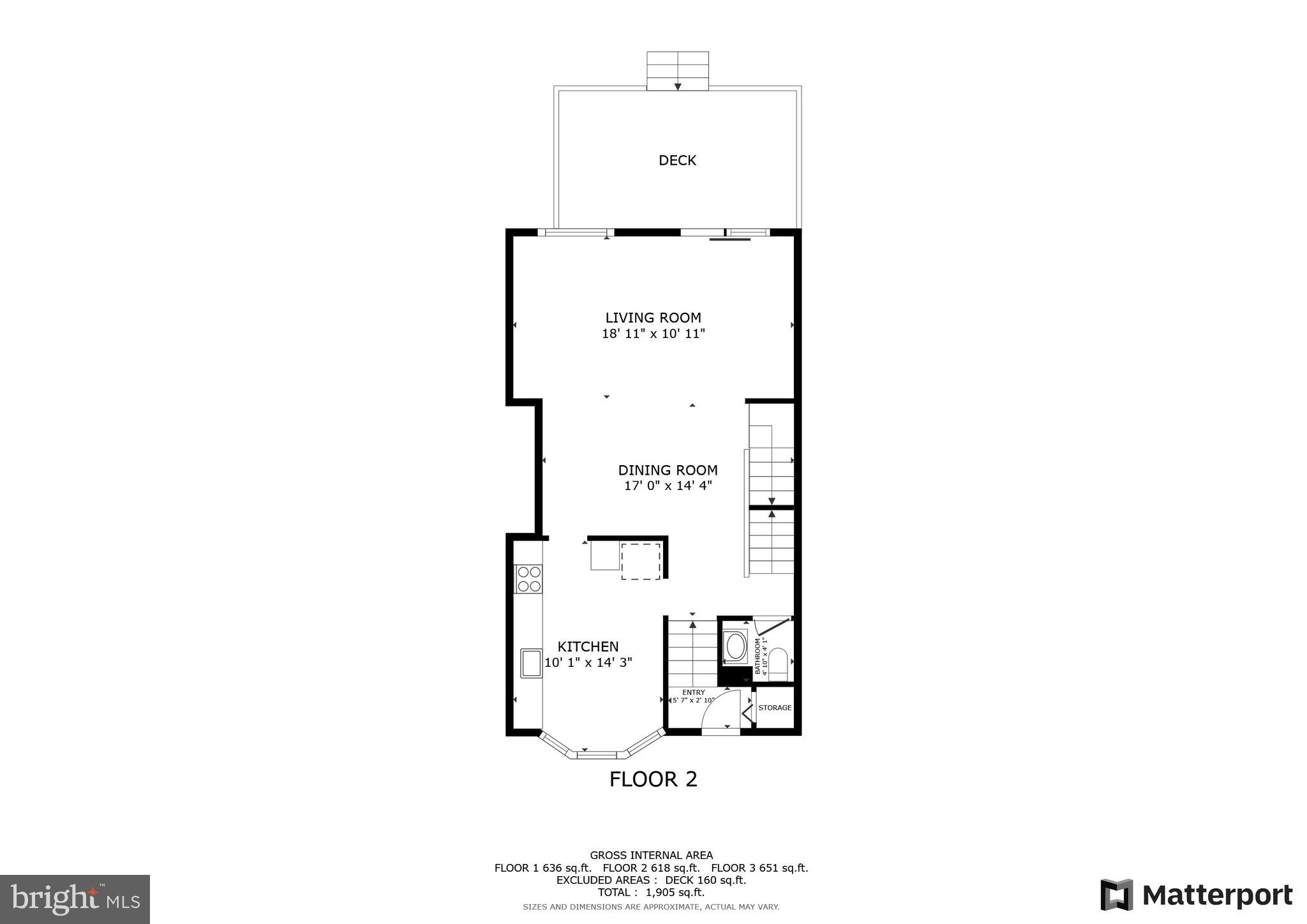 ROCK CREEK MANOR - Residential