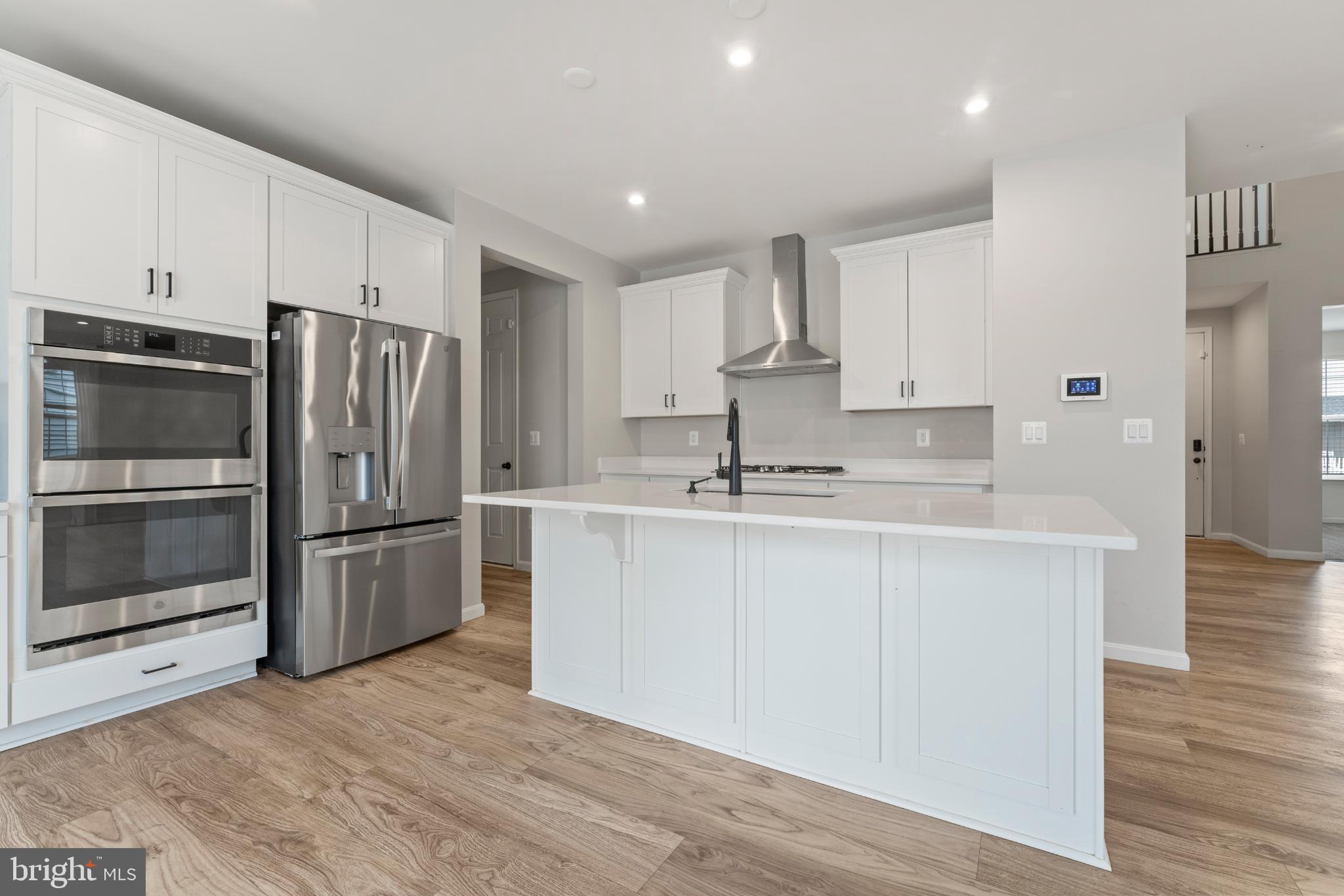 HARRISON VILLAGE - Residential Lease