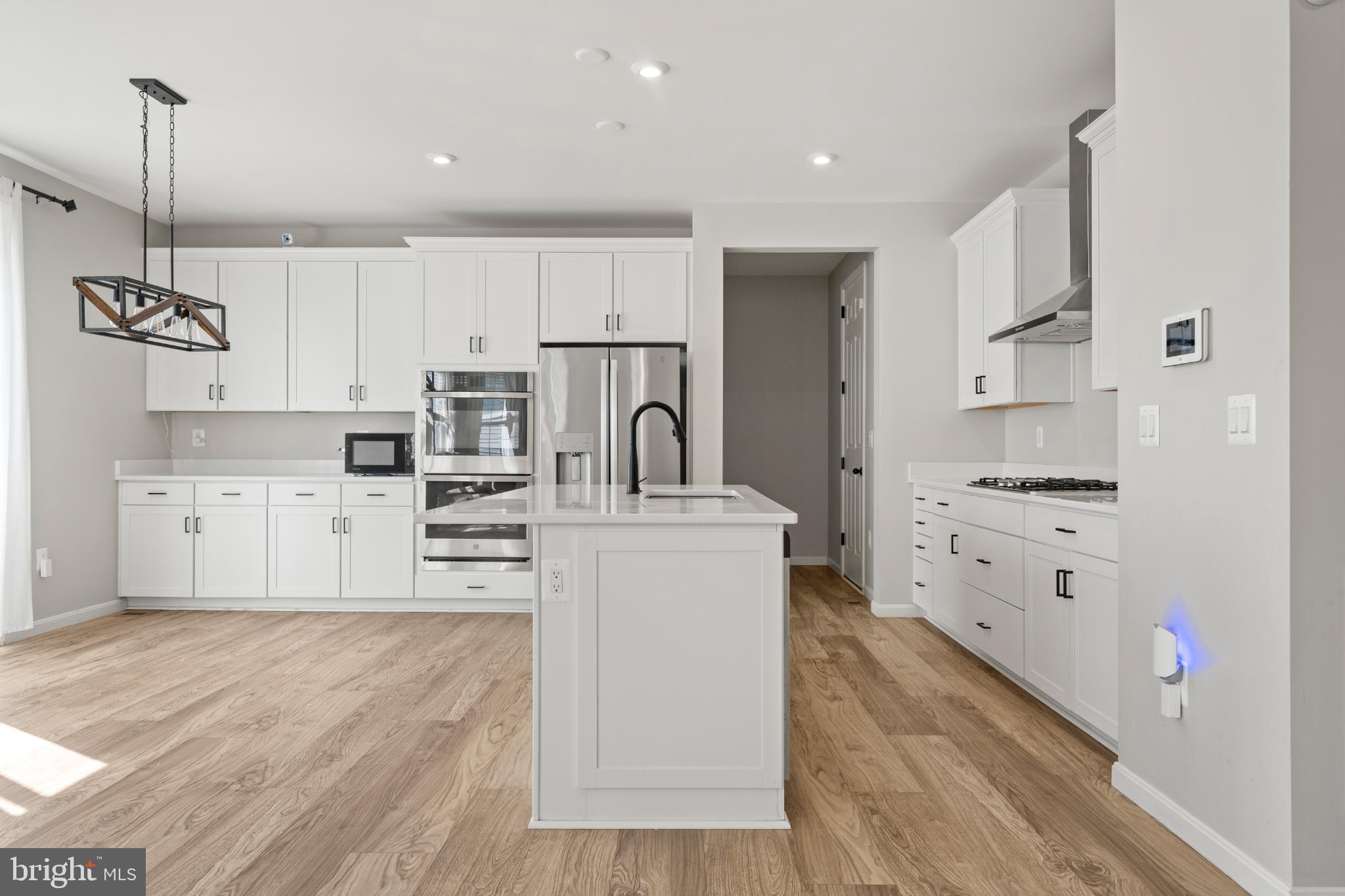 HARRISON VILLAGE - Residential Lease