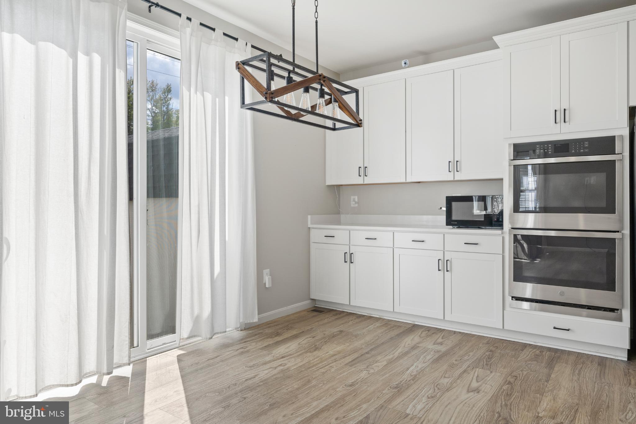 HARRISON VILLAGE - Residential Lease