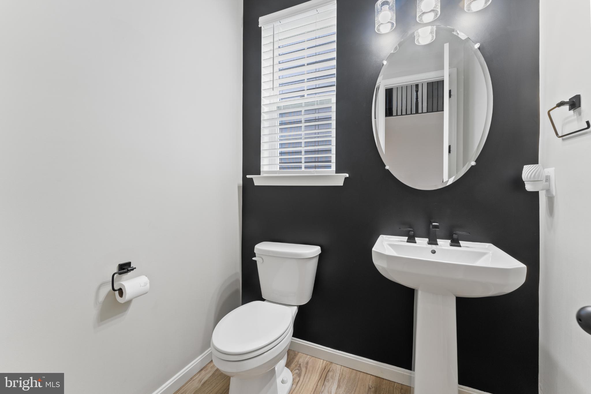 HARRISON VILLAGE - Residential Lease