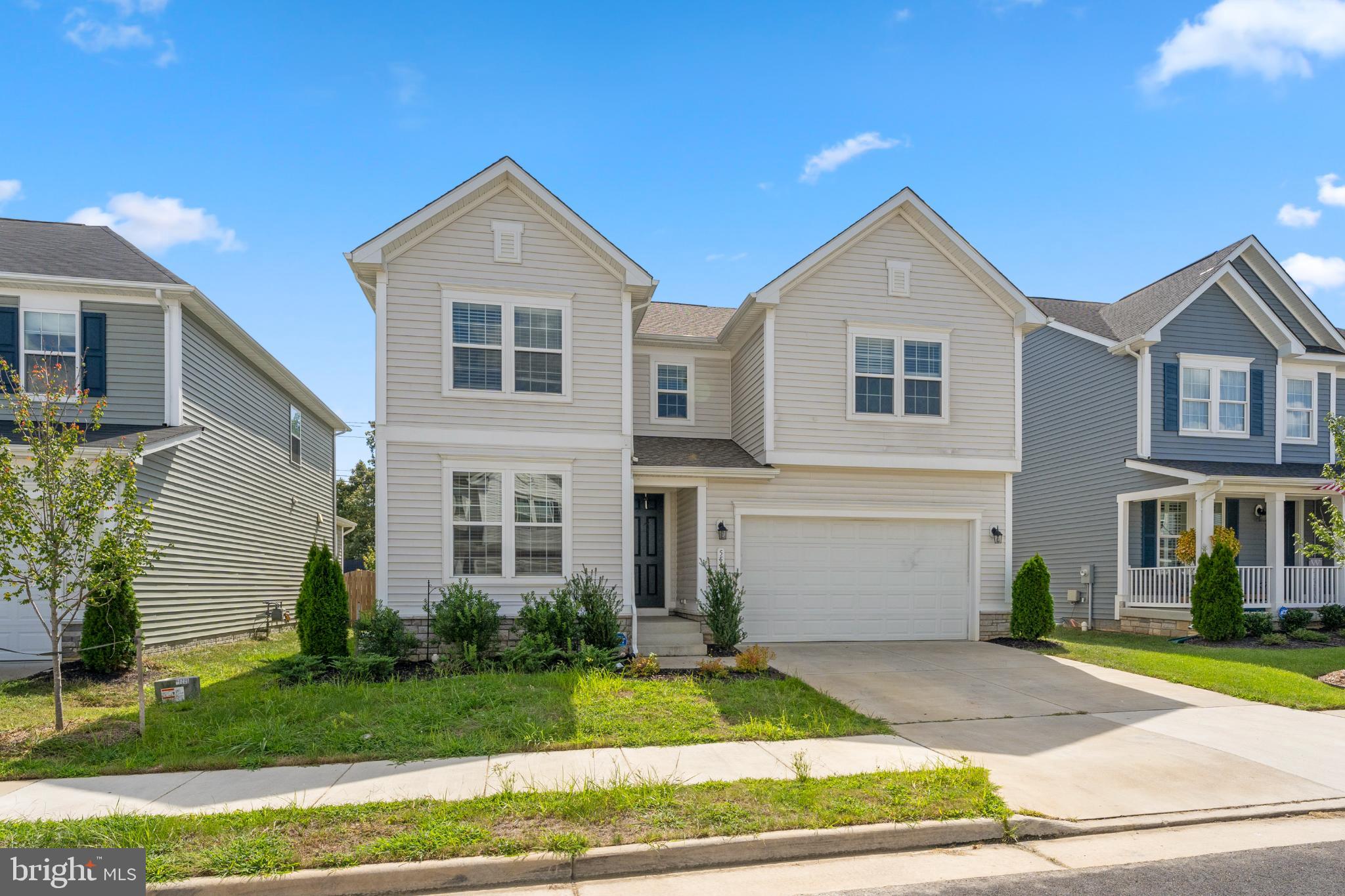 HARRISON VILLAGE - Residential Lease