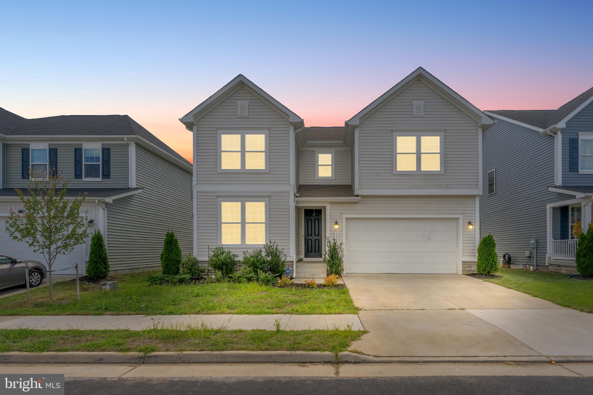 HARRISON VILLAGE - Residential Lease