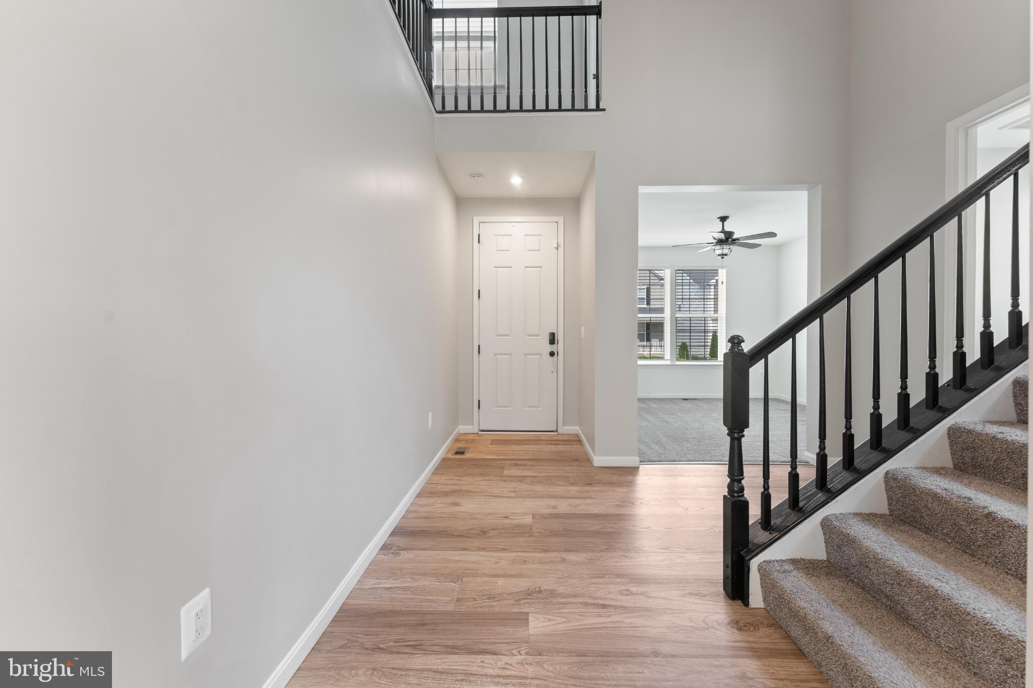 HARRISON VILLAGE - Residential Lease