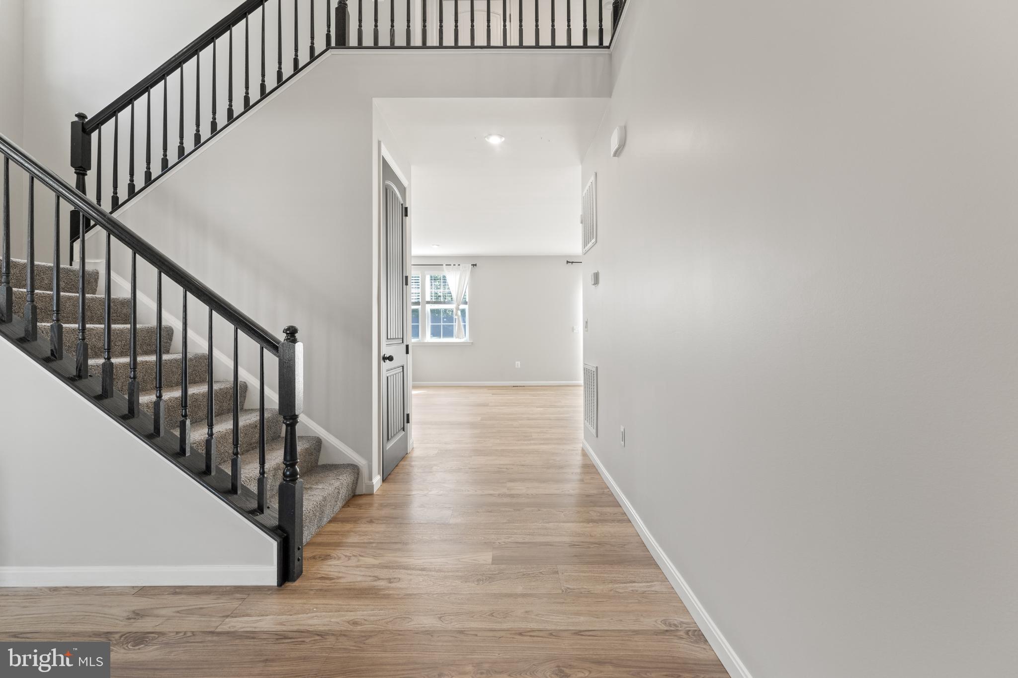 HARRISON VILLAGE - Residential Lease