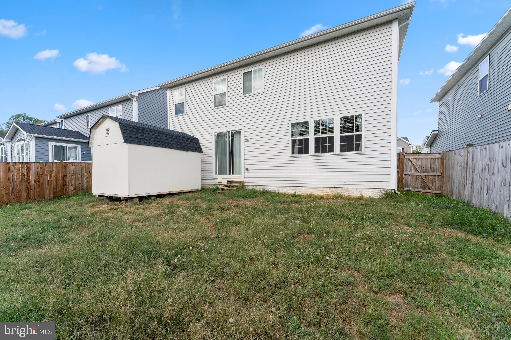 HARRISON VILLAGE - Residential Lease