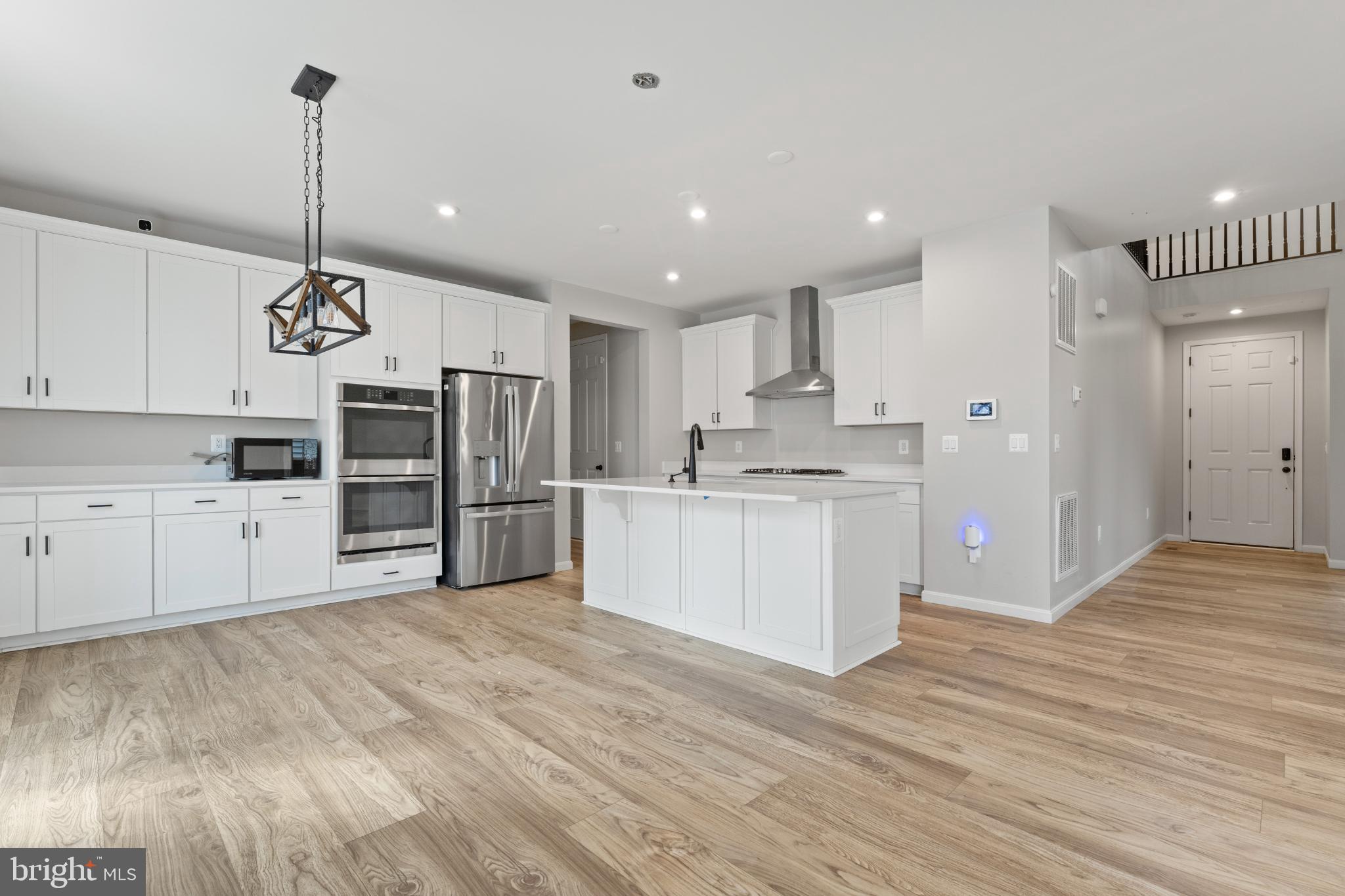 HARRISON VILLAGE - Residential Lease