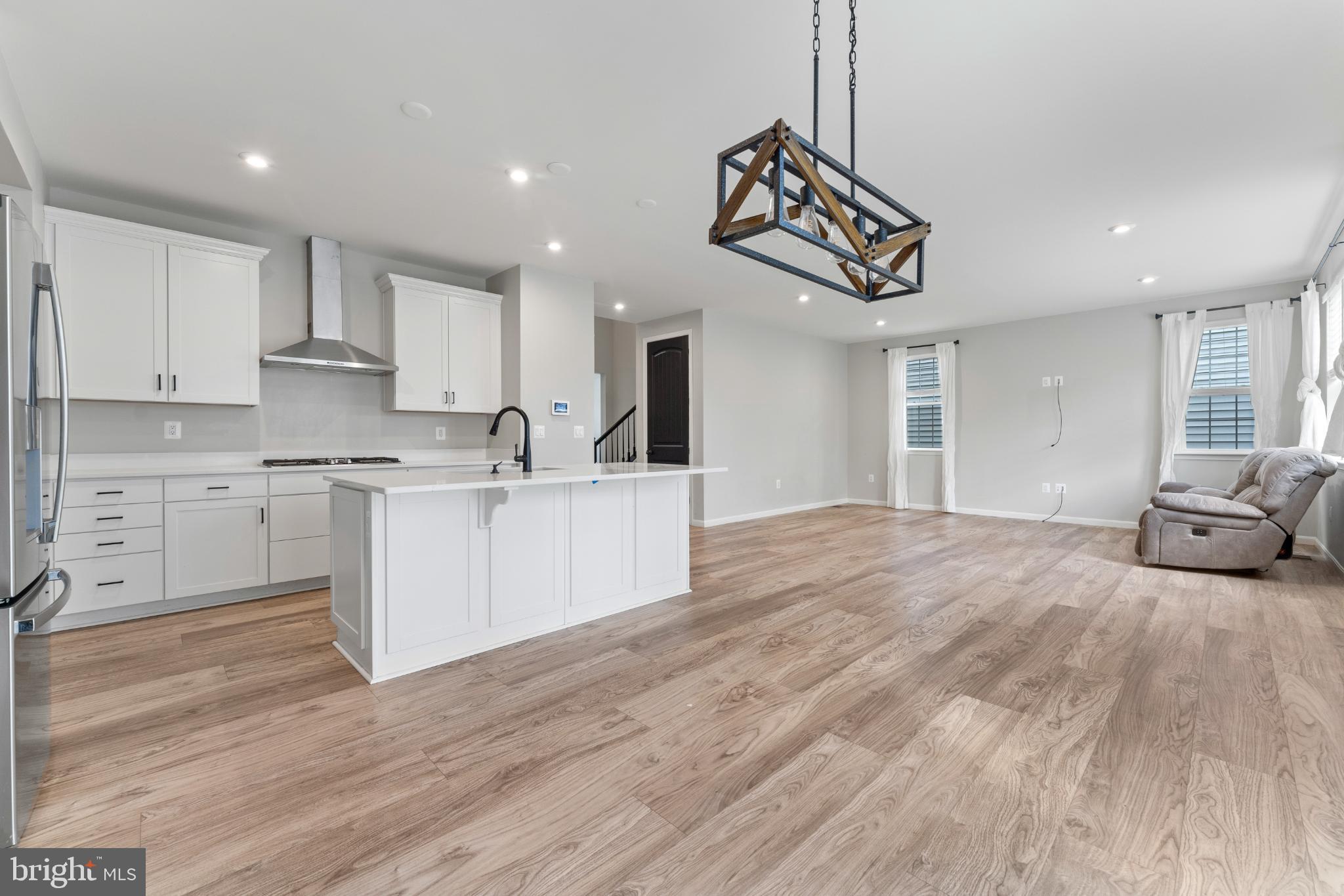 HARRISON VILLAGE - Residential Lease