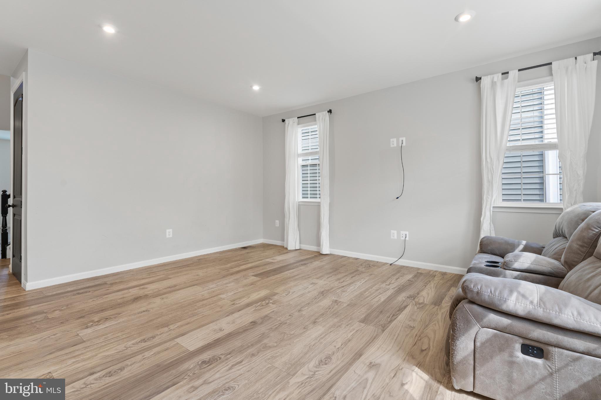 HARRISON VILLAGE - Residential Lease