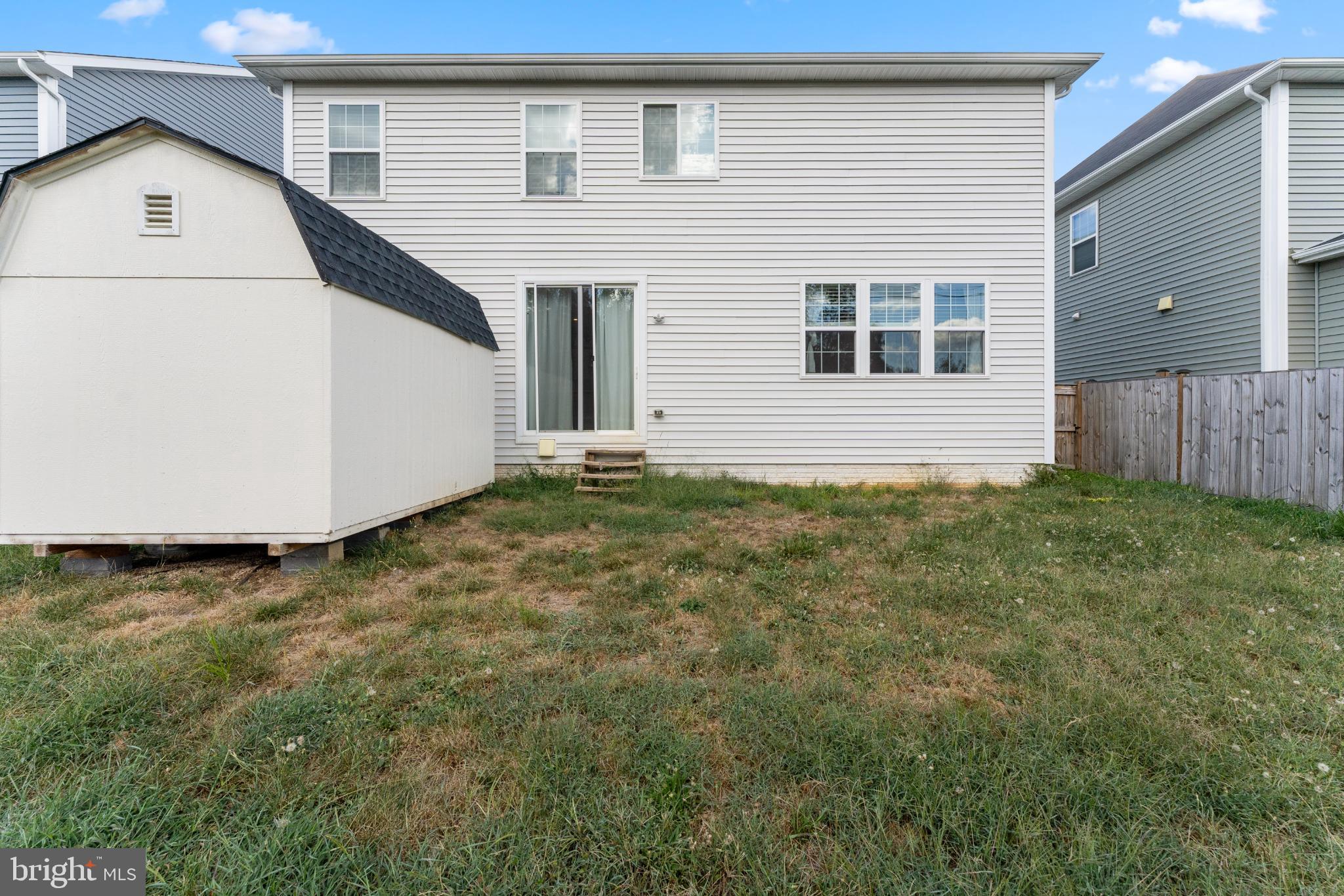 HARRISON VILLAGE - Residential Lease