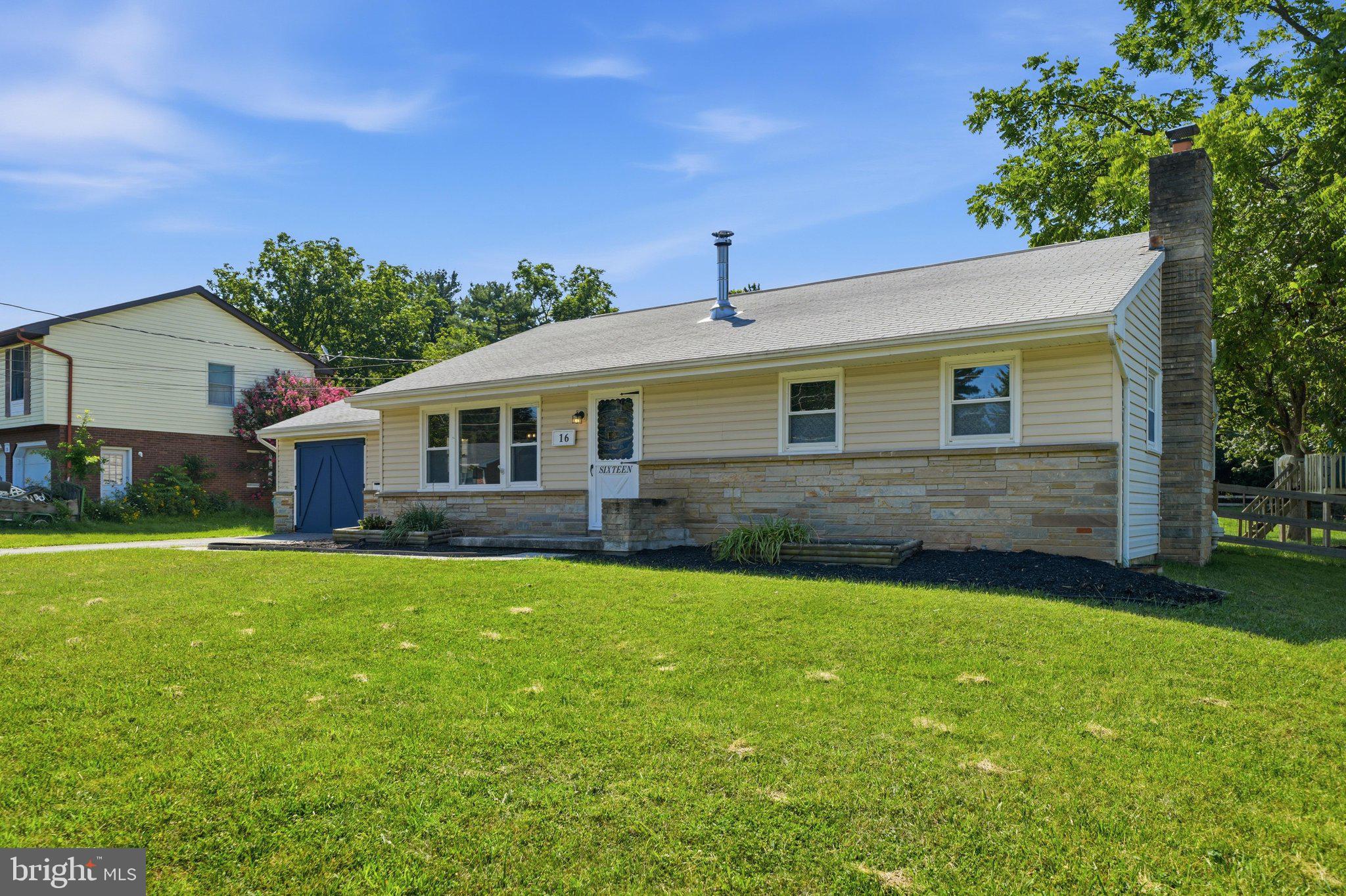 16 FORD AVENUE