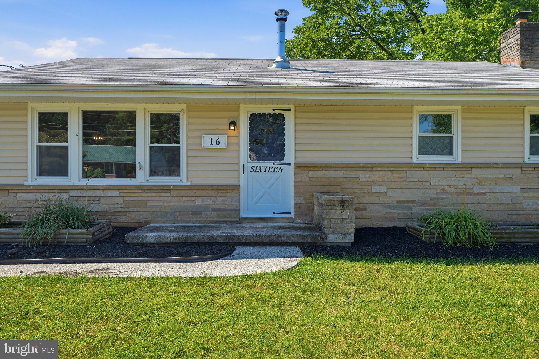 16 FORD AVENUE