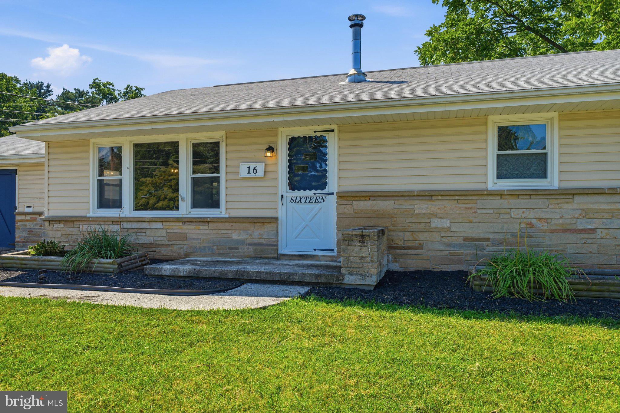 16 FORD AVENUE