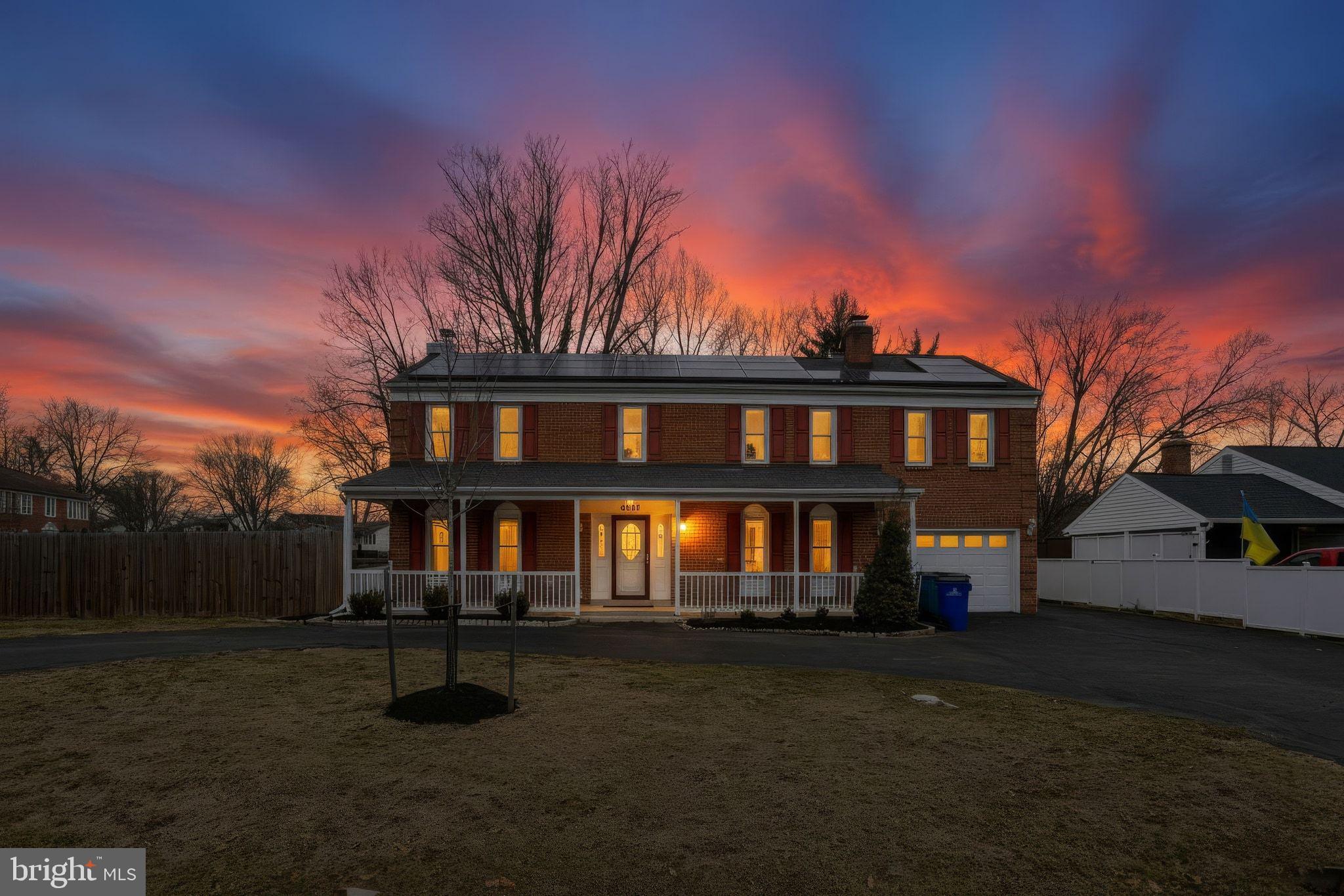 OLNEY ACRES - Residential