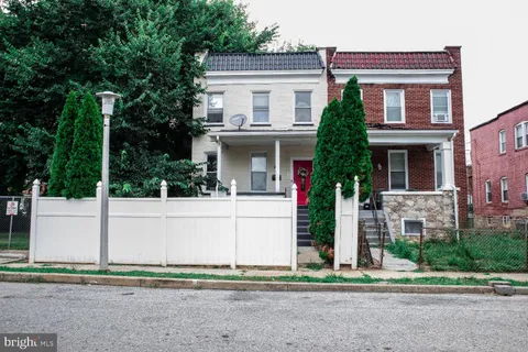 5519 Minnoka Avenue, Baltimore, MD MLS: MDBA2167716