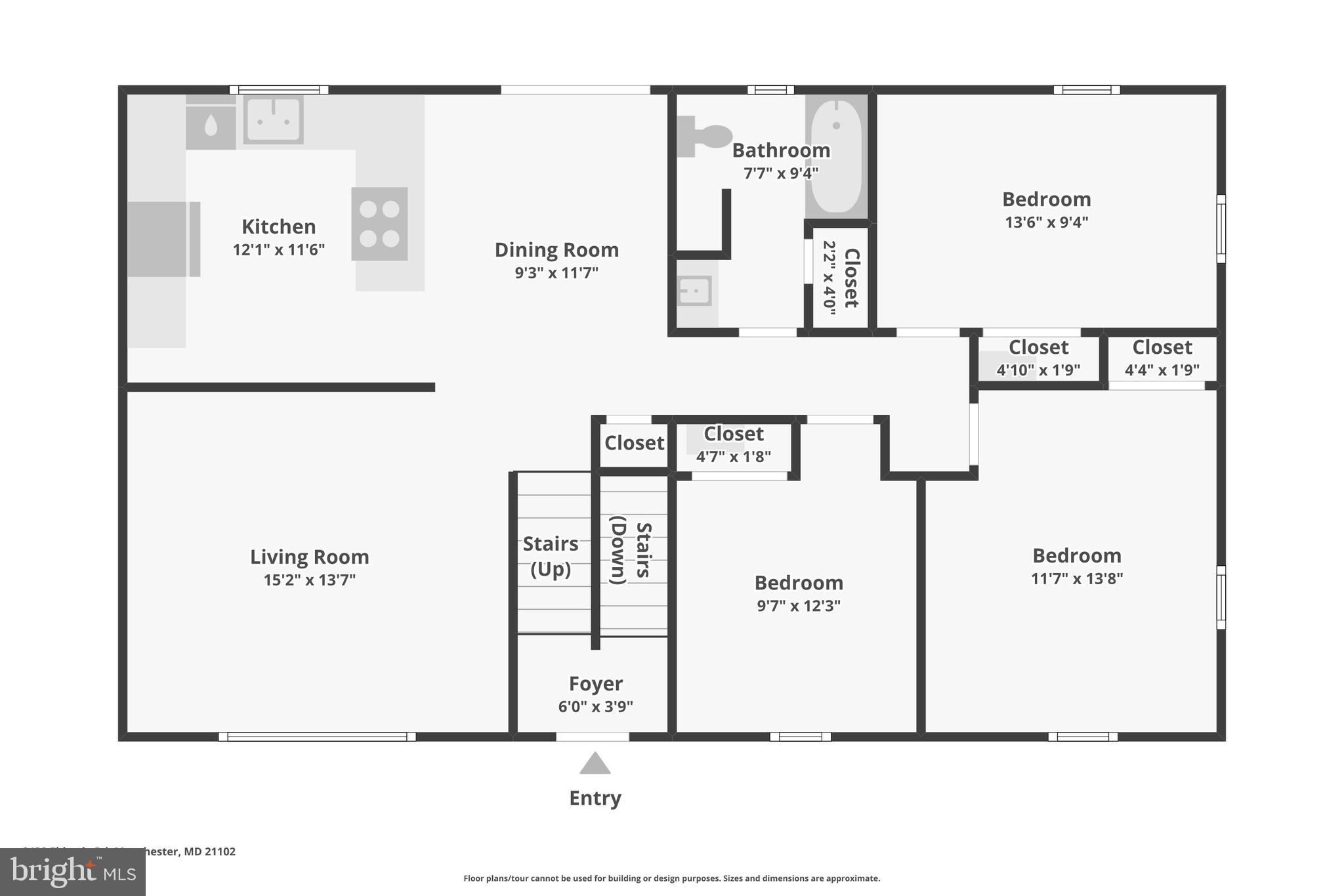 MANCHESTER ELECTION DISTRICT - Residential