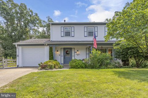 8109 OVERTON COURT SPRINGFIELD VA 22153