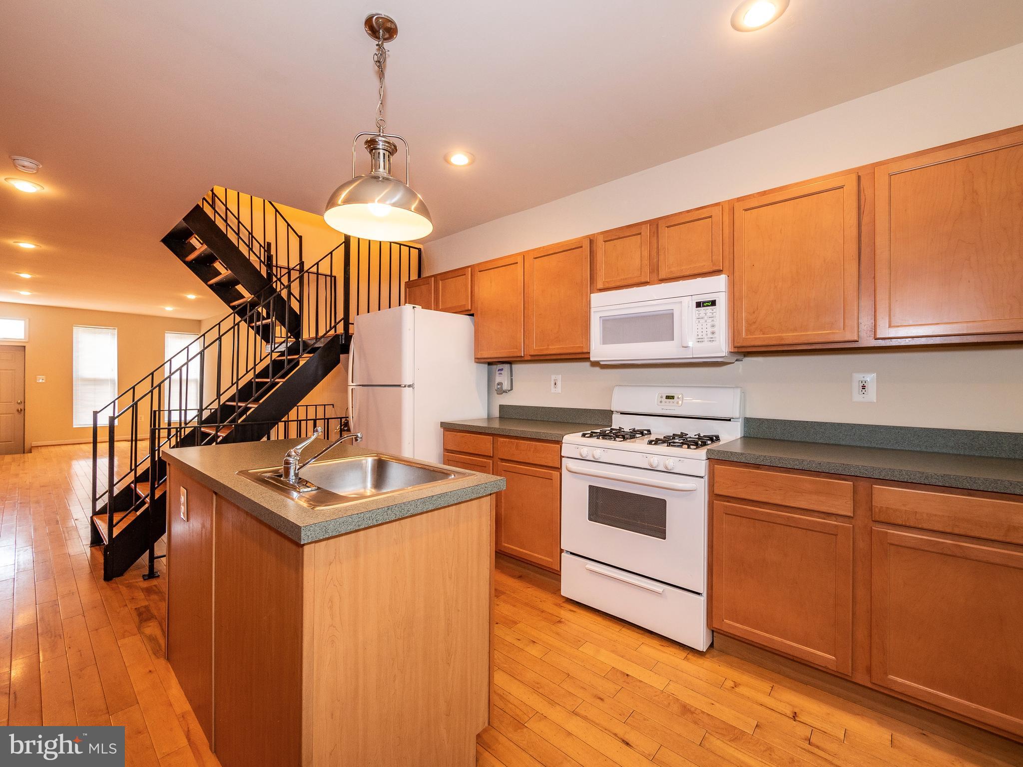 FEDERAL HILL HISTORIC DISTRICT - Residential