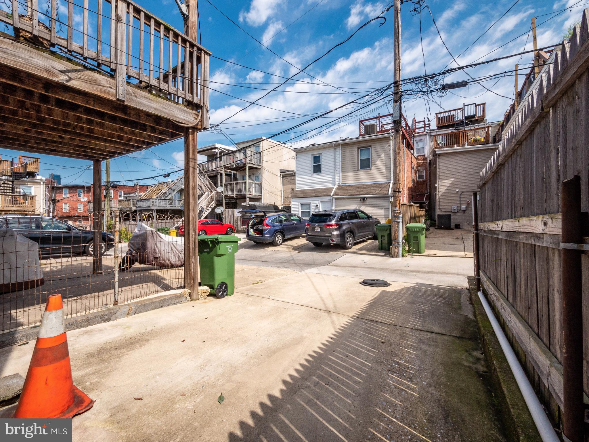 FEDERAL HILL HISTORIC DISTRICT - Residential