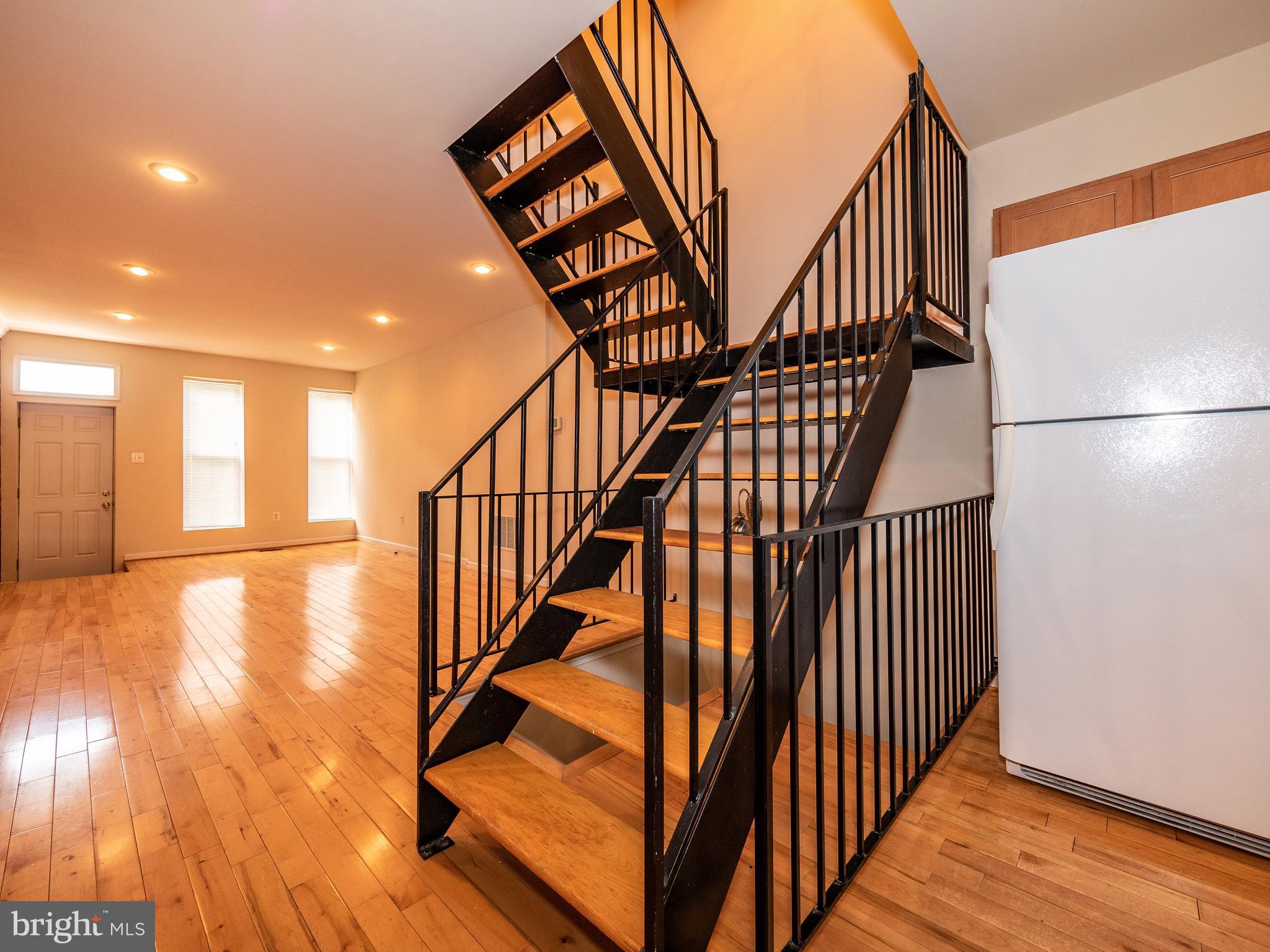 FEDERAL HILL HISTORIC DISTRICT - Residential