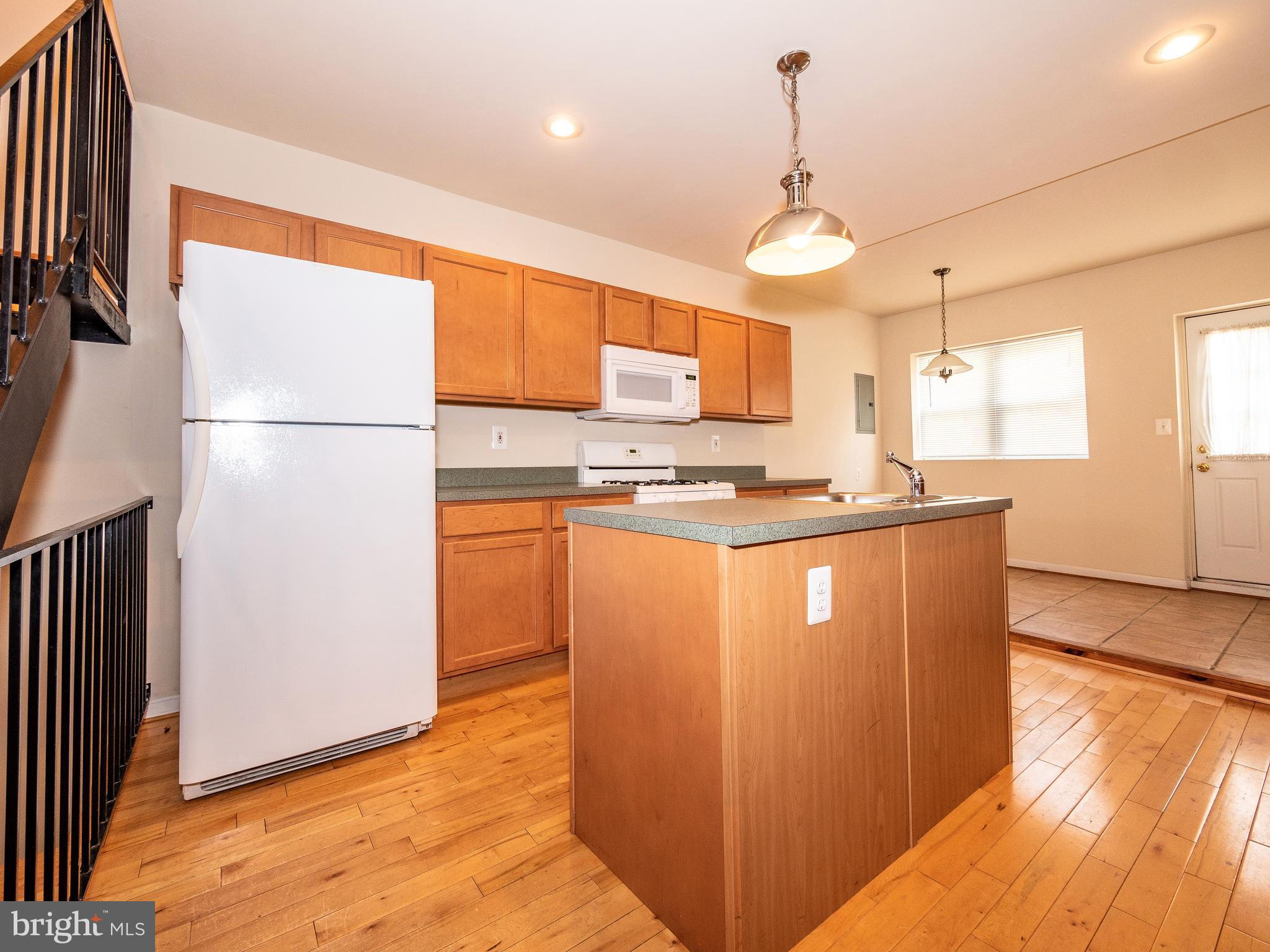 FEDERAL HILL HISTORIC DISTRICT - Residential