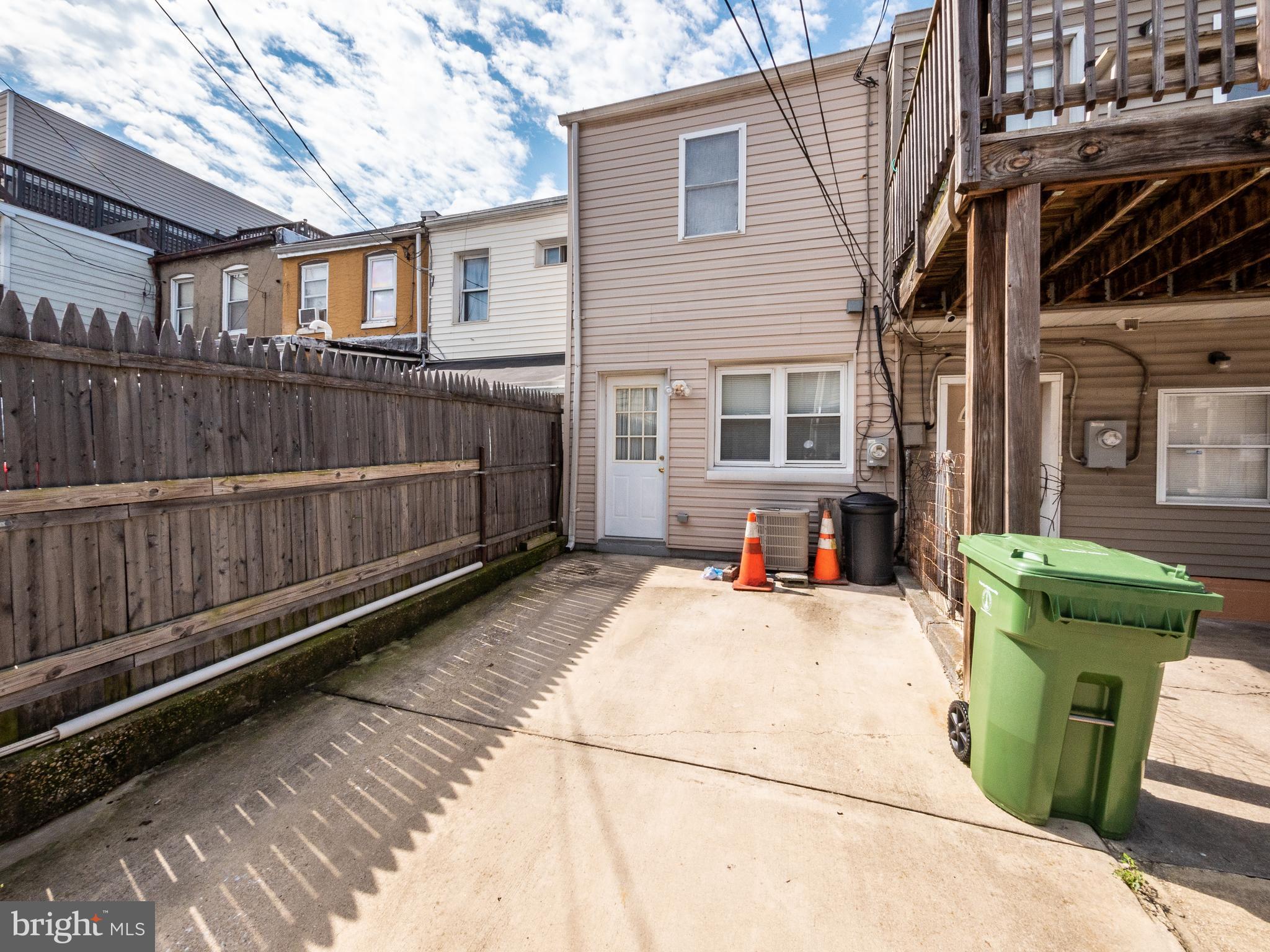 FEDERAL HILL HISTORIC DISTRICT - Residential