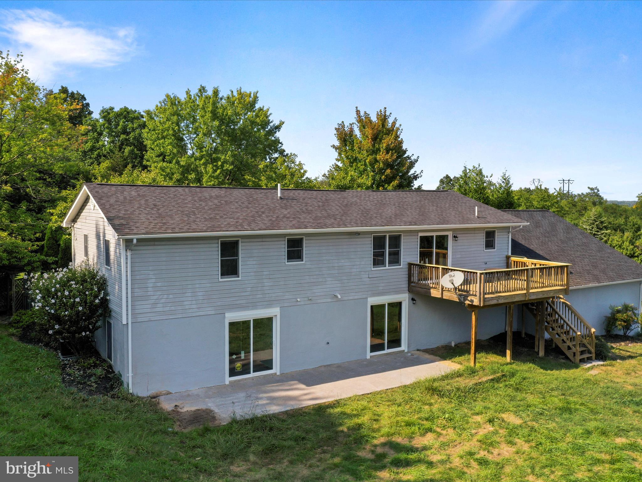 CROOKED RUN - Residential