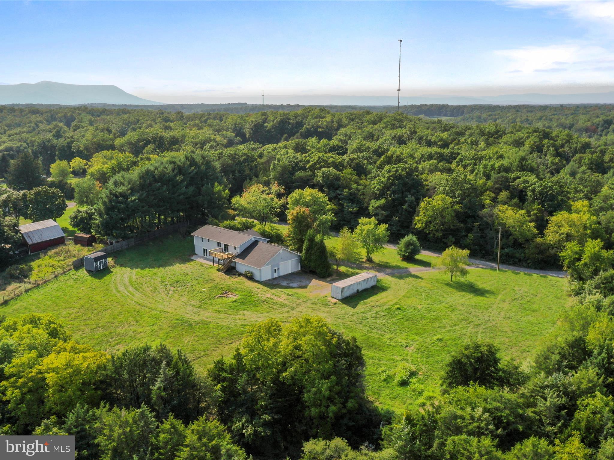 CROOKED RUN - Residential