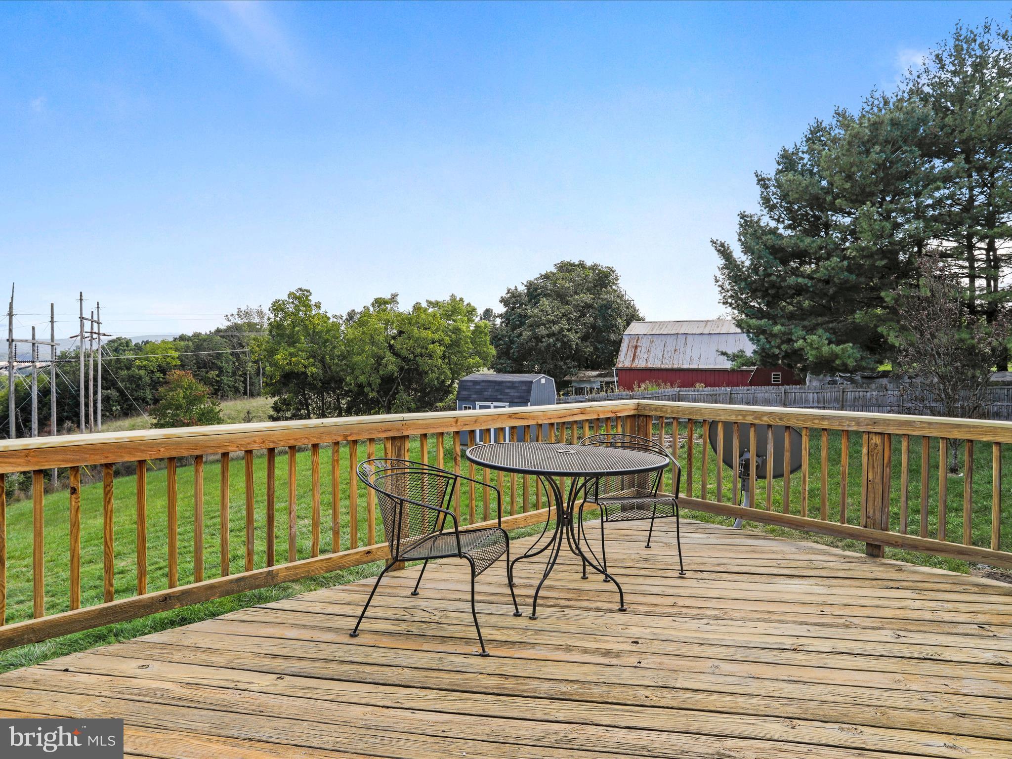 CROOKED RUN - Residential