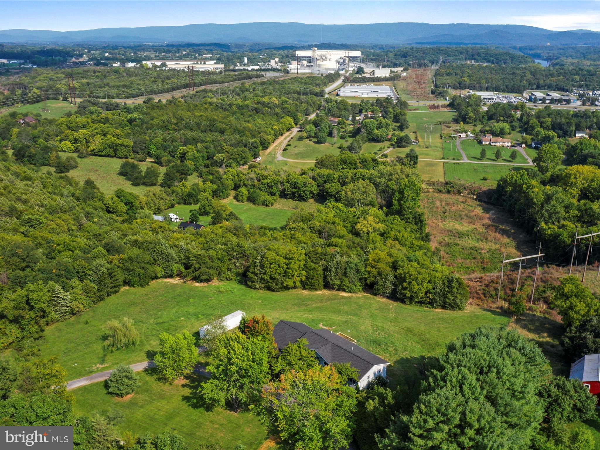 CROOKED RUN - Residential