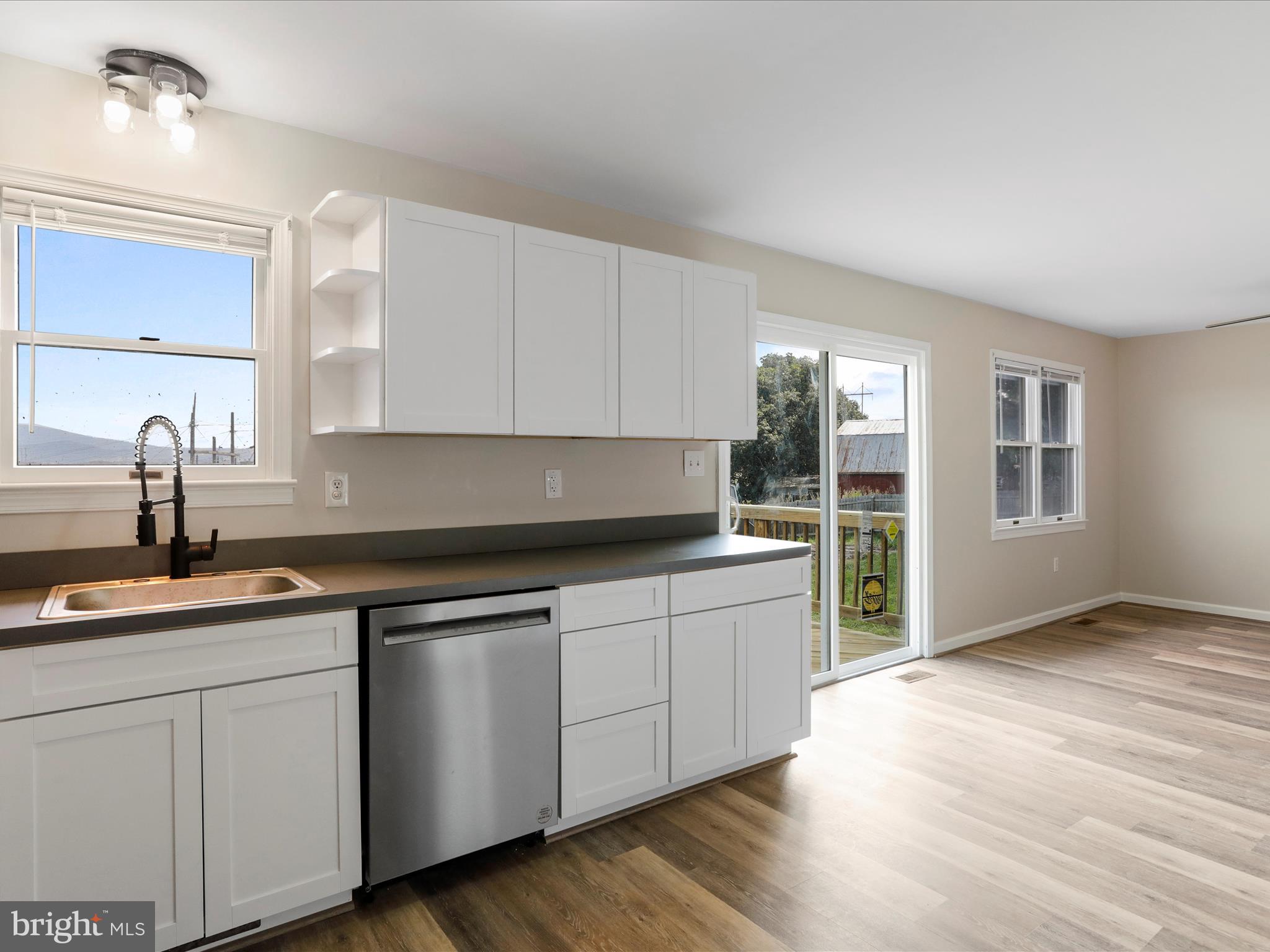 CROOKED RUN - Residential