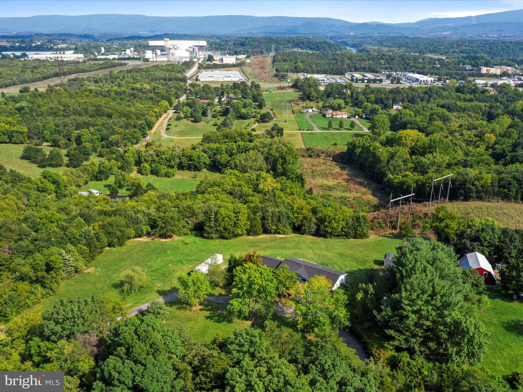CROOKED RUN - Residential