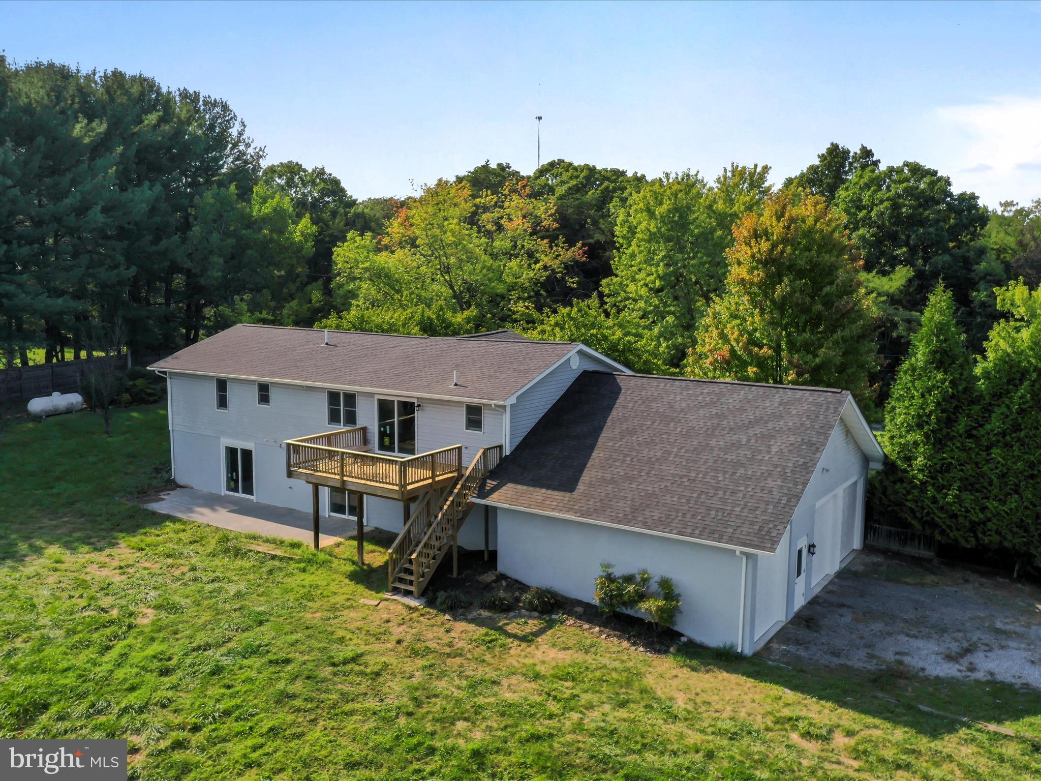 CROOKED RUN - Residential