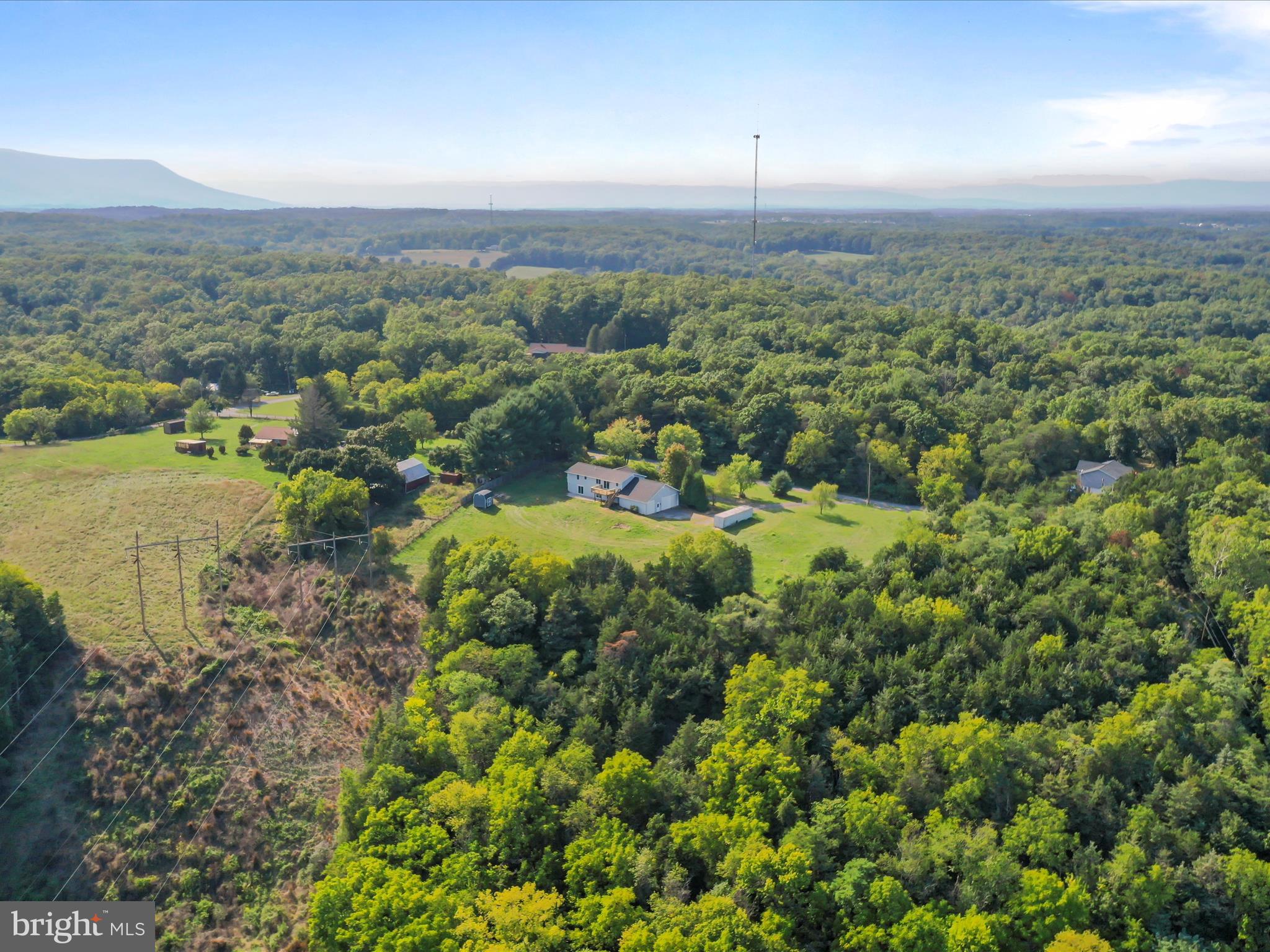 CROOKED RUN - Residential