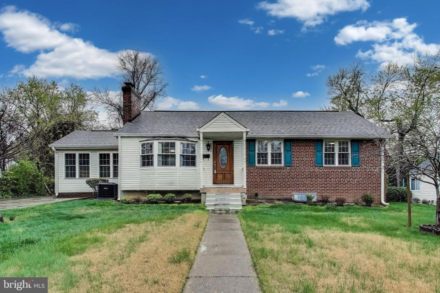 Nestled in the heart of Annandale, Virginia, Columbia Pines is a charming neighborhood that seamlessly blends suburban tranquility with urban convenience. Residents enjoy tree-lined streets and a strong sense of community, making it an ideal place to call home.​

Dining and Shopping: Columbia Pines offers a diverse culinary scene with local favorites such as Beanetics Coffee Roasters, known for its artisanal brews, and Silverado, celebrated for its family-friendly atmosphere and delectable dishes.   Less than a mile to myriad of restaurants and shopping! 

 The nearby Annandale Shopping Center provides a variety of retail options, ensuring all your shopping needs are met just minutes from home.​  Less than half a mile to Aldi, less than a mile to Giant, K Market International.   Less than a mile to the Broyhill Crest Recreation Club.  

Transportation: Commuting is a breeze with convenient access to major highways like I-495 and Route 50. Additionally, the Metrobus Columbia Pike Line (16A, 16C, 16E) connects Annandale to key destinations, including the Pentagon and downtown Washington, D.C., enhancing the neighborhood's appeal for professionals. ​

Community Events: Columbia Pines boasts a vibrant community spirit, highlighted by the monthly Asian Market,  and annual events such as the Annandale Parade every October. This beloved tradition features marching bands, international dancers, and local organizations, fostering a lively and inclusive atmosphere. ​

Experience the perfect blend of comfort, convenience, and community in Columbia Pines—a neighborhood that truly feels like home.

Available Immediately.   Credit and Employment verification.  Application Fee: $65 per adult.  Applications reviewed on a first-come first-served basis.  Property is subject to Fairfax County Occupancy rules and regulations.  No Smoking in home.   Showings In-Person by appointment.