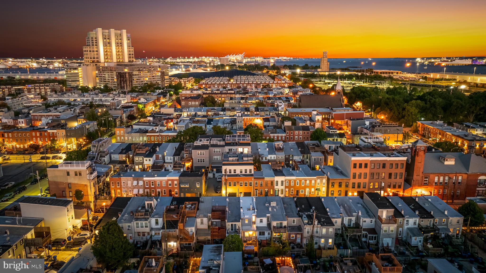 LOCUST POINT - Residential