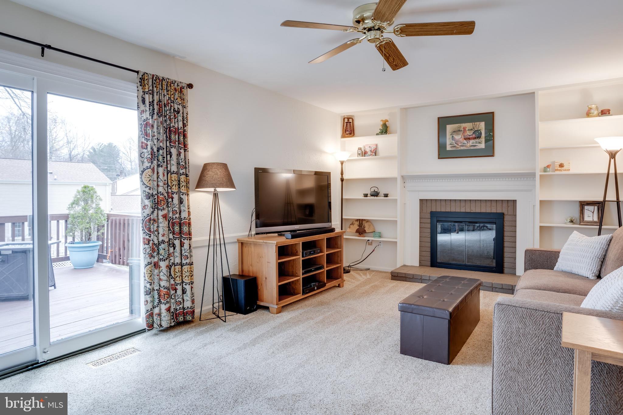 BURKE CENTRE - Residential