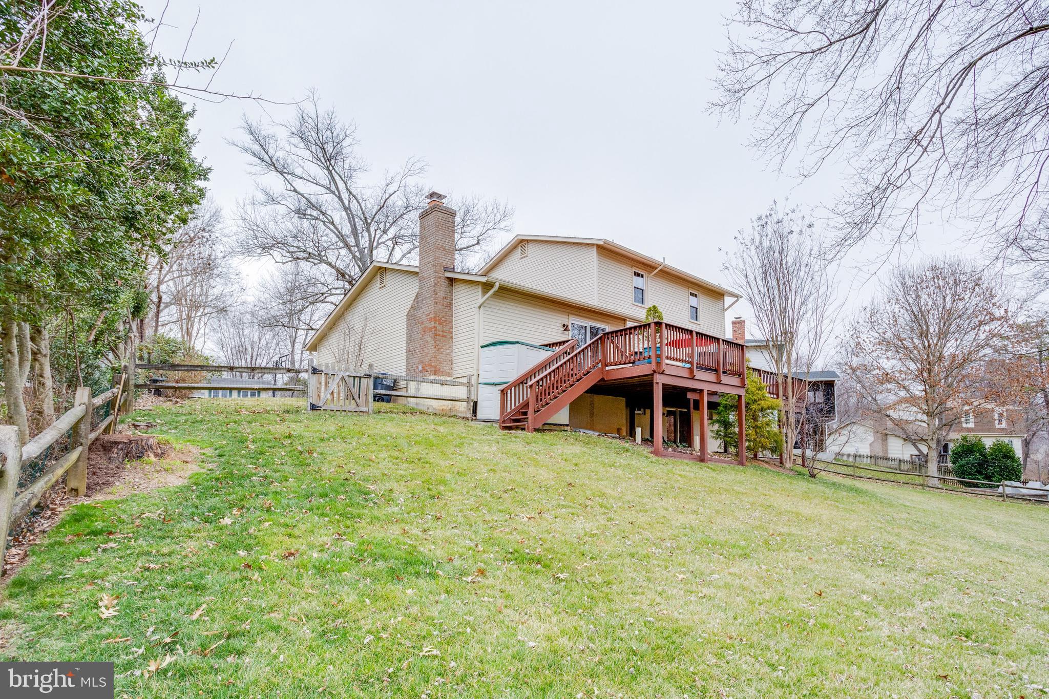 BURKE CENTRE - Residential