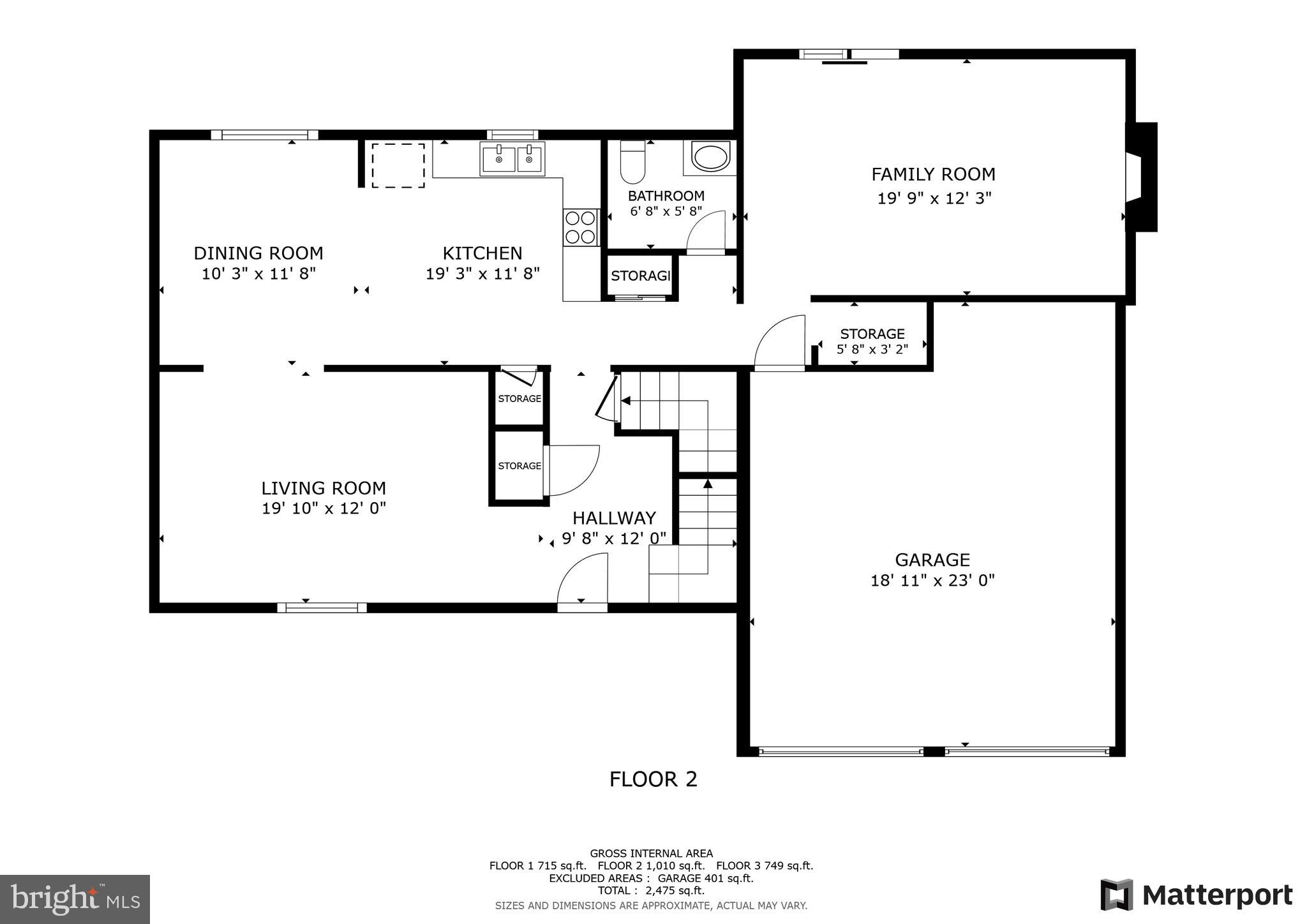 BURKE CENTRE - Residential