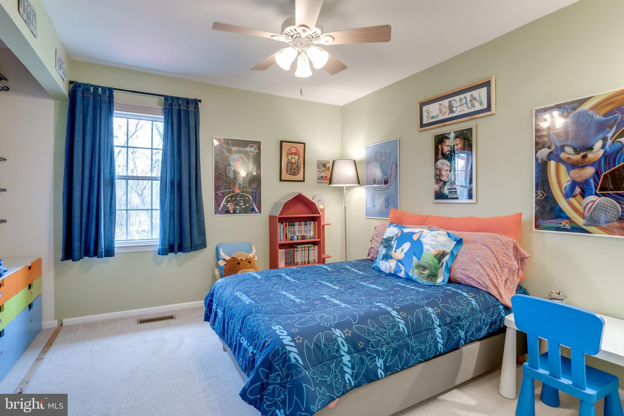 BURKE CENTRE - Residential